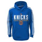 Boys 8-20 Adidas New York Knicks Playbook Hoodie, Boy's, Size: Small, Multicolor