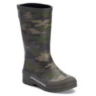 Western Chief Classic Ex Boys' Waterproof Rain Boots, Boy's, Size: 1, Med Green