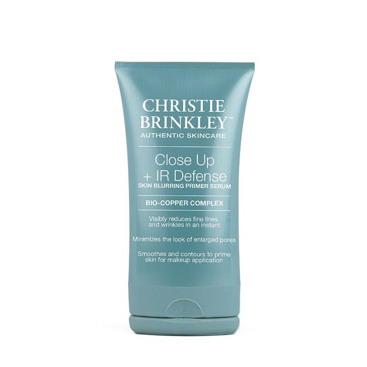 Christie Brinkley Authentic Skincare Close-up + Ir Defense Blurring Primer Serum, Multicolor
