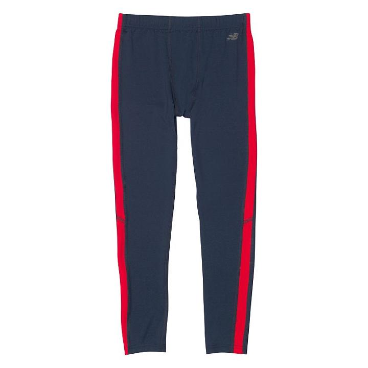 Boys 4-7 New Balance Running Pants, Boy's, Size: 5, Grey Other