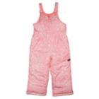 Girls 4-8 Oshkosh B'gosh&reg; Star Pink Bib Snowpants, Size: 6x