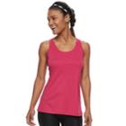 Women's Nike Dry Training Mesh Racerback Tank, Size: Xl, Brt Red