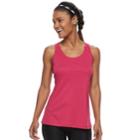 Women's Nike Dry Training Mesh Racerback Tank, Size: Xl, Brt Red