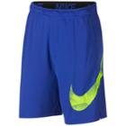 Big & Tall Nike Dry Training Shorts, Men's, Size: Xxl Tall, Dark Blue