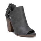 Fergalicious Venge Women's High Heel Ankle Boots, Size: 8, Grey