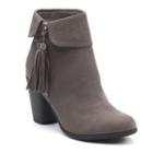 Lc Lauren Conrad Sweetpea Women's Ankle Boots, Size: 6.5, Med Grey