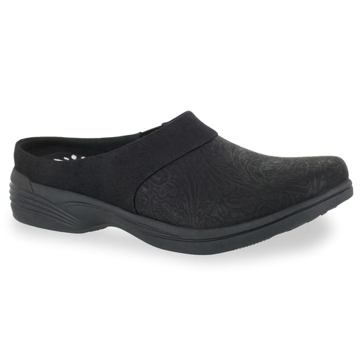 Solite By Easy Street Cozy Women's Mules, Size: Medium (12), Oxford