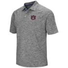 Men's Campus Heritage Auburn Tigers Slubbed Polo, Size: Medium, Blue (navy)