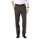 Men's Dockers&reg; Classic Fit Signature Stretch Khaki Pants - D3, Size: 44x30, Grey