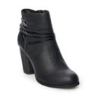 Madden Nyc Danaee Women's High Heel Ankle Boots, Size: Medium (9), Oxford