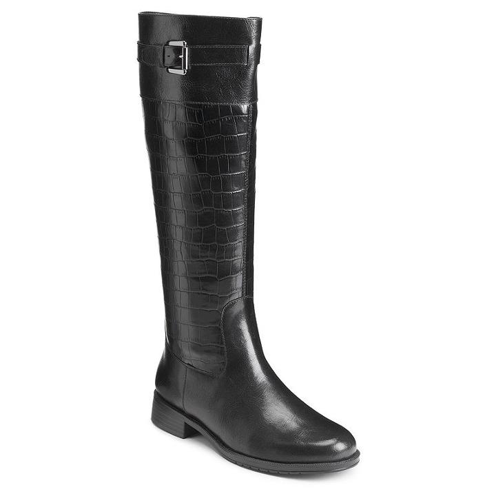 A2 By Aerosoles High Ride Women's Riding Boots, Size: Medium (6), Oxford