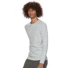 Men'surban Pipeline&reg; Maxflex Thermal Tee, Size: Medium, Grey