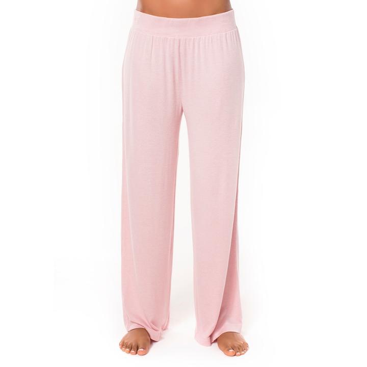 Maternity Pip & Vine By Rosie Pope Lounge Pants, Women's, Size: M-mat, Lt Orange