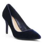 Apt. 9&reg; Editor Women's High Heels, Size: 8.5, Blue (navy)