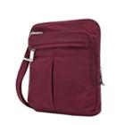 Travelon Anti-theft Classic Light Slim Bag, Adult Unisex, Red