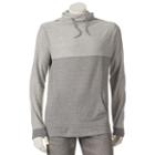 Men's Burnside French Terry Pullover Top, Size: Xl, Light Grey