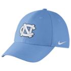Adult Nike North Carolina Tar Heels Dri-fit Flex-fit Cap, Men's, Light Blue