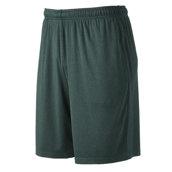 Big & Tall Tek Gear&reg; Dry Tek Shorts, Men's, Size: 2xb, Turquoise/blue (turq/aqua)
