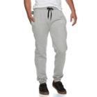 Men's Marvel Hero Elite Fleece Pants, Size: Xxl, Light Grey