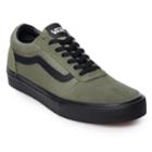 Vans Ward Men's Skate Shoes, Size: Medium (10), Dark Green