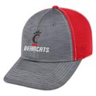 Adult Top Of The World Cincinnati Bearcats Upright Performance One-fit Cap, Men's, Med Grey