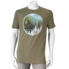 Men's Sonoma Goods For Life&trade; Great Yonder Tee, Size: Xxl, Med Green