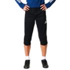 Men's Nike Tiro 3/4-length Pants, Size: Medium, Black