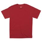 Men's Hanes Ultimate X-temp Freshiq Textured Slubbed Super Soft Crewneck Tee, Size: Xxl, Med Red