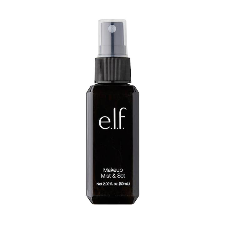 E.l.f. Mist & Set Spray, Multicolor