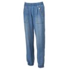 Women's Juicy Couture Jean Jogger Pants, Size: Xs, Blue