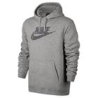 Men's Nike Futura Hoodie, Size: Large, Grey Other