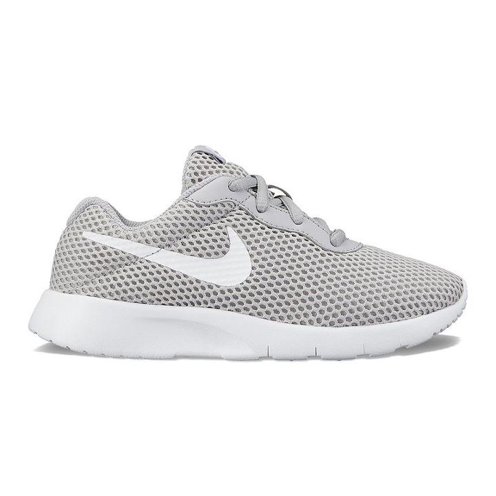 Nike Tanjun Breathe Preschool Boys' Sneakers, Boy's, Size: 12, Oxford