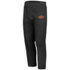 Men's Campus Heritage Oklahoma State Cowboys Rage Fleece Pants, Size: Xl, Silver