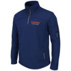 Men's Campus Heritage Virginia Cavaliers Plow Pullover, Size: Medium, Blue Other