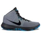 Nike Air Precision Men's Basketball Shoes, Size: 7.5, Oxford