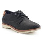 Sonoma Goods For Life&trade; Mace Boys' Oxford Shoes, Boy's, Size: 2, Black