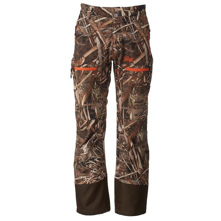 Men's Drift By Arctix Real Tree Camo Softshell Snow Pants, Size: Xl, Black