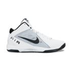 Nike The Air Overplay Ix Men's Basketball Shoes, Size: 7.5, White