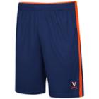 Men's Colosseum Virginia Tech Hokies Shorts, Size: Xxl, Med Grey