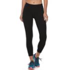 Women's Tek Gear&reg; Ankle Leggings, Size: Small, Black