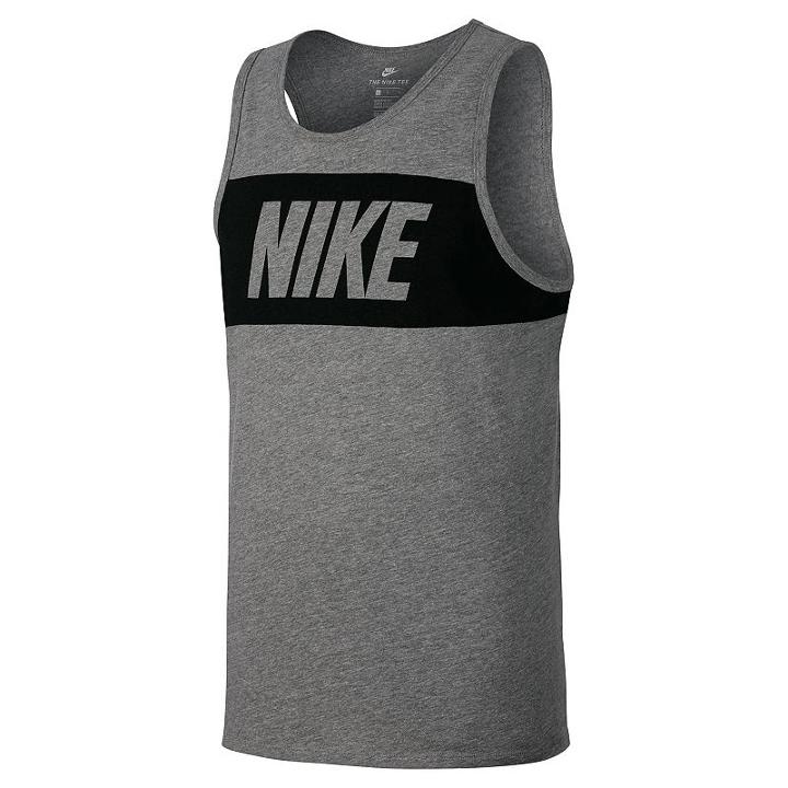 Men's Nike Droptail Advanced Tank, Size: Xxl, Grey Other