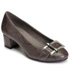 A2 By Aerosoles Sketch Pad Women's Dress Heels, Size: 6.5 Wide, Grey Other