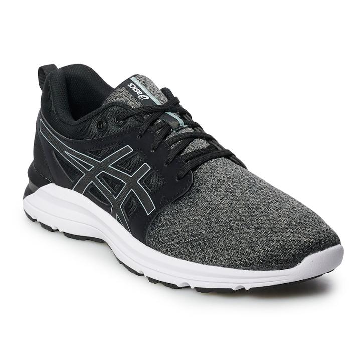 Asics Torrance Men's Sneakers, Size: 8.5, Black