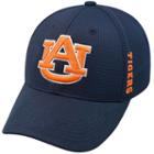 Adult Auburn Tigers Booster Plus Memory-fit Cap, Men's, Blue