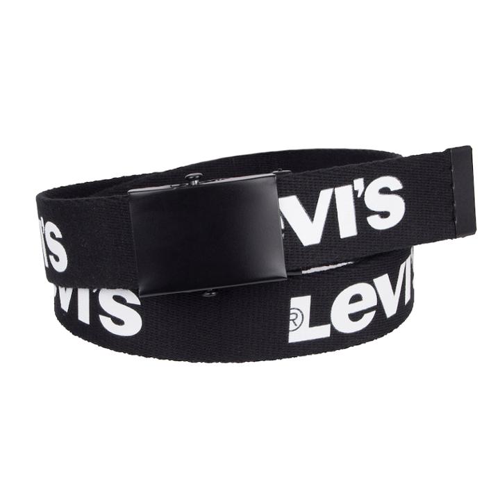 Men's Levi's Reversible Cut-to-fit Belt, Black