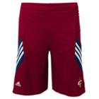 Boys 4-7 Adidas Cleveland Cavaliers Prestige Shorts, Boy's, Size: Medium, Med Red