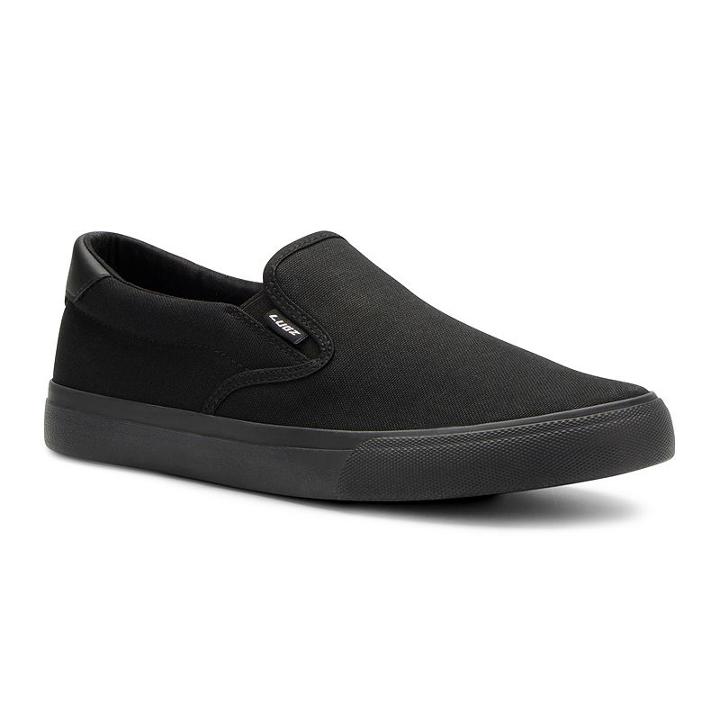 Lugz Clipper Men's Sneakers, Size: Medium (11), Black