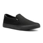 Lugz Clipper Men's Sneakers, Size: Medium (11), Black