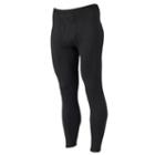 Men's Vry Wrm Microfleece Performance Thermal Base Layer Pants, Size: Xxl, Black