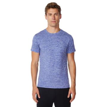 Men's Coolkeep Performance Tee, Size: Xl, Blue Other